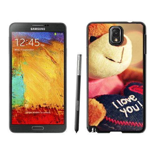 Valentine Bear Samsung Galaxy Note 3 Cases EAG | Coach Outlet Canada